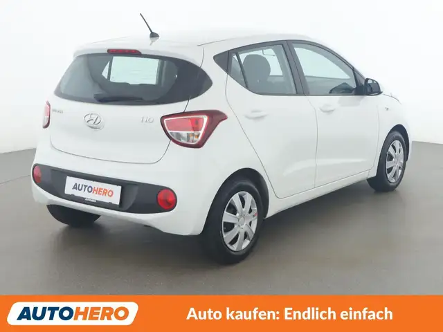 Hyundai I10 view 6