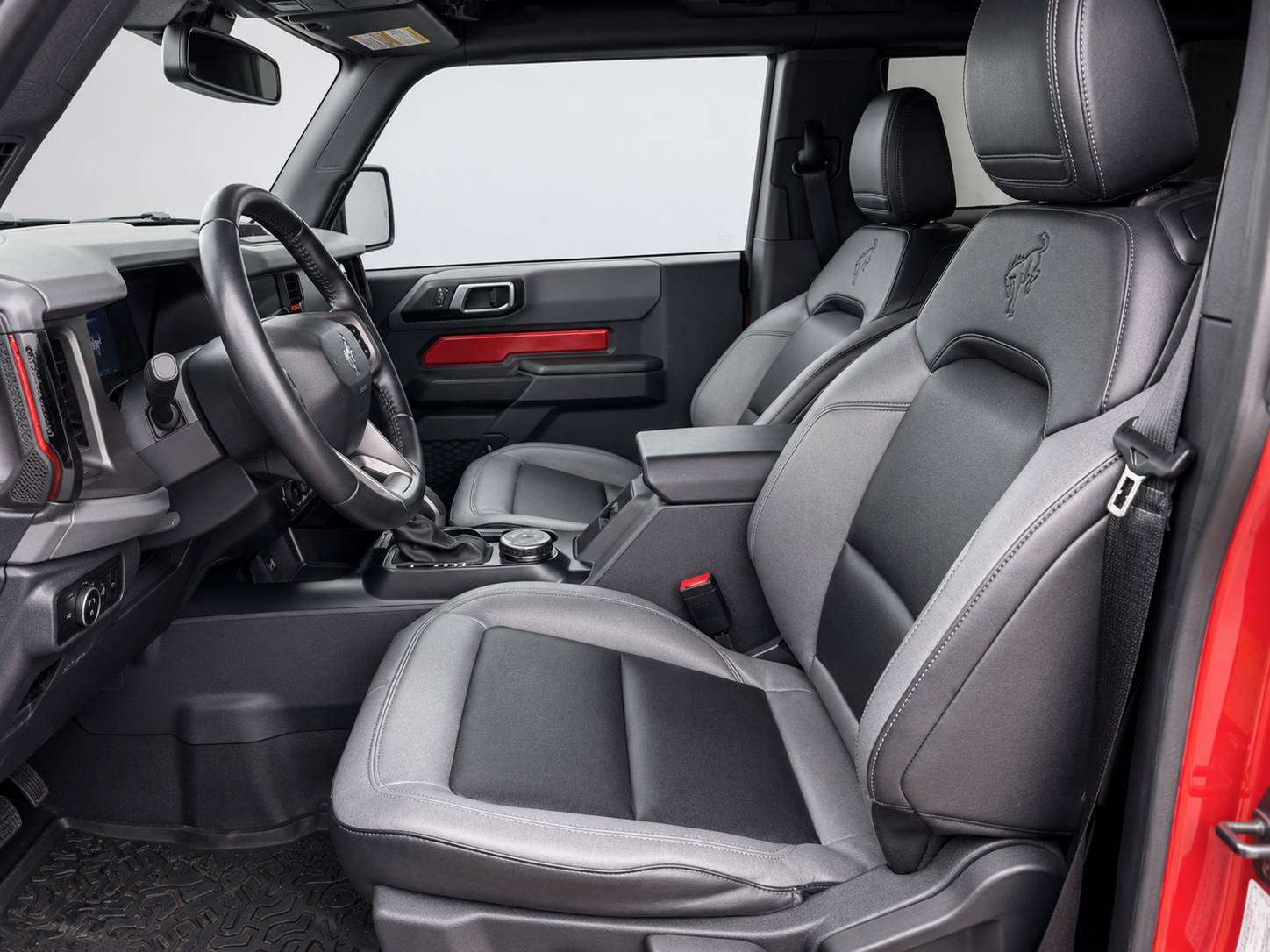 2024 Ford Bronco Big Bend 4x4 | Sasquatch | 35 Tires — снимка 1