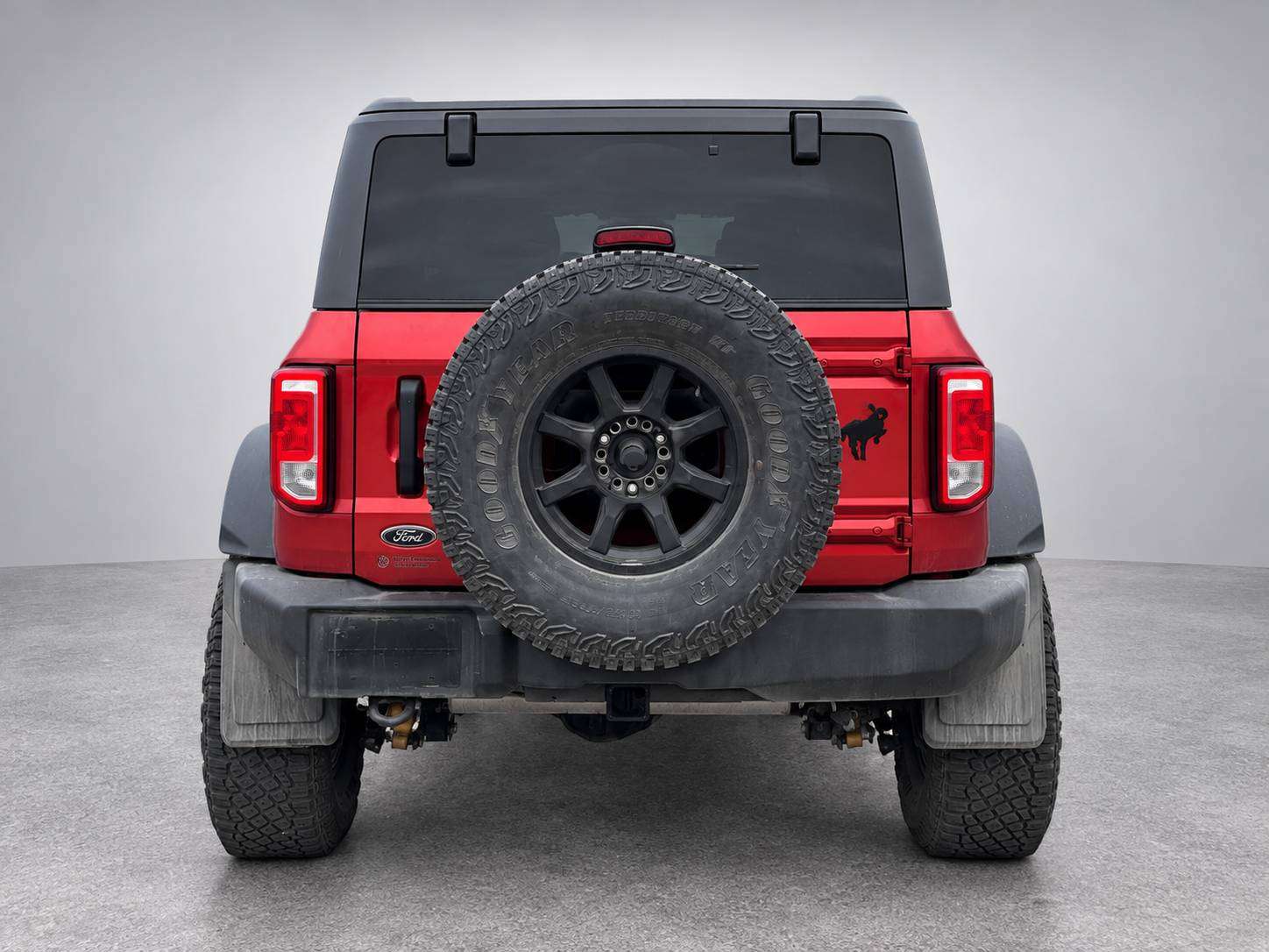 2024 Ford Bronco Big Bend 4x4 | Sasquatch | 35 Tires — снимка 1