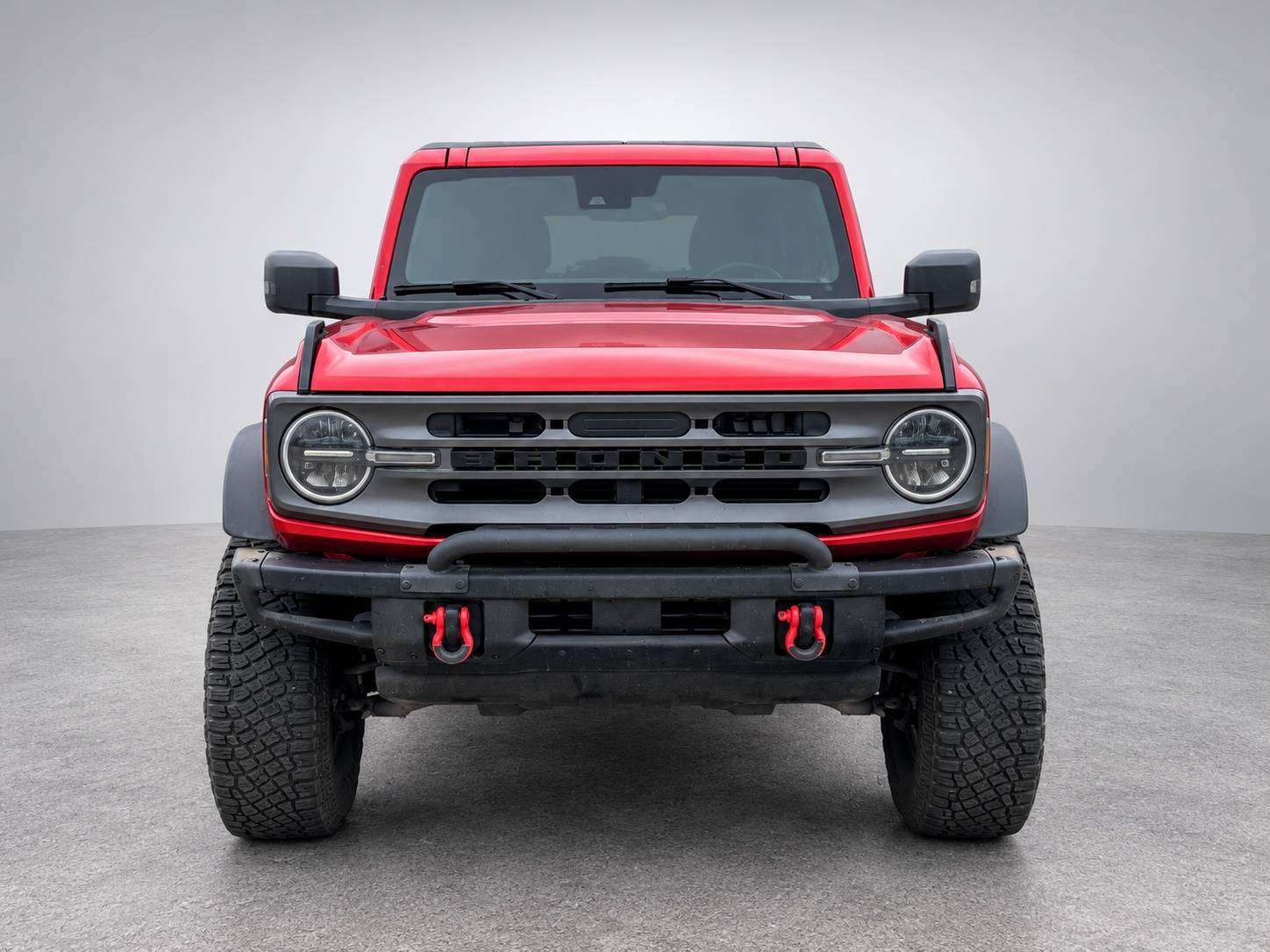 2024 Ford Bronco Big Bend 4x4 | Sasquatch | 35 Tires — снимка 1