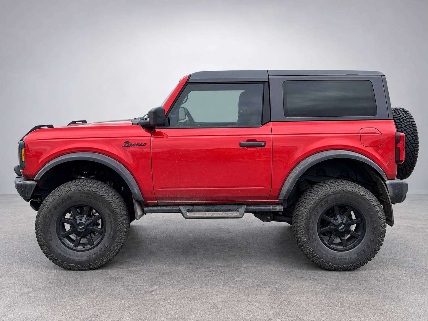 2024 Ford Bronco Big Bend 4x4 | Sasquatch | 35 Tires — снимка 1
