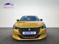 Peugeot 208 e- GT Pack Gelb - thumbnail 2