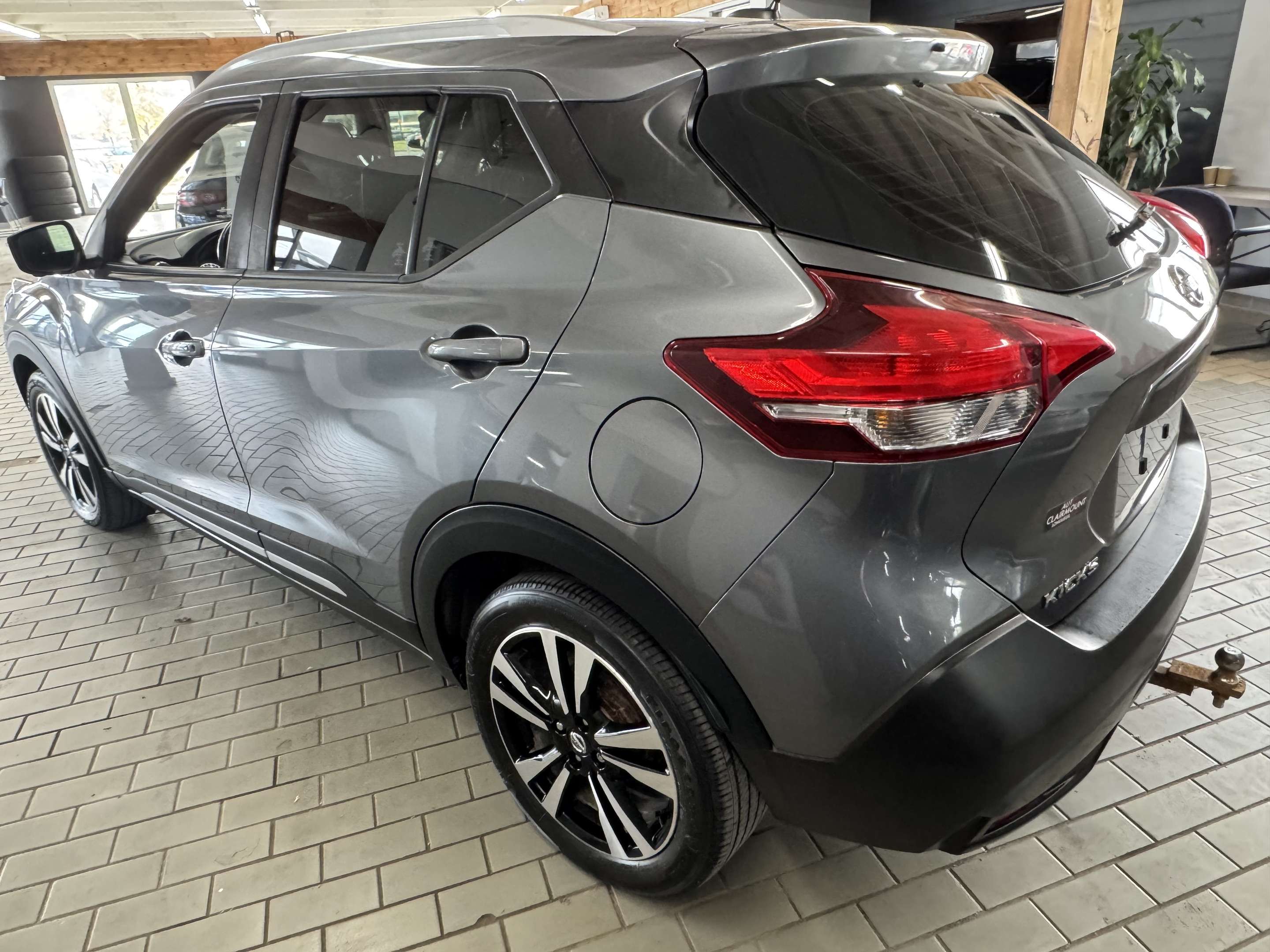 2019 Nissan Kicks