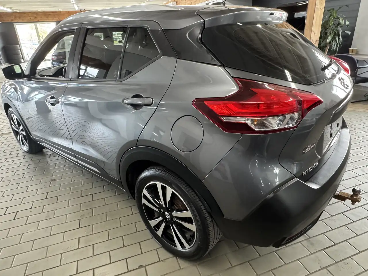 Nissan Kicks снимка Nissan Kicks