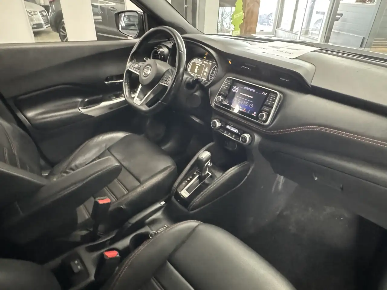Nissan Kicks снимка Nissan Kicks