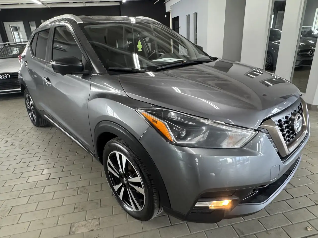 Nissan Kicks снимка Nissan Kicks