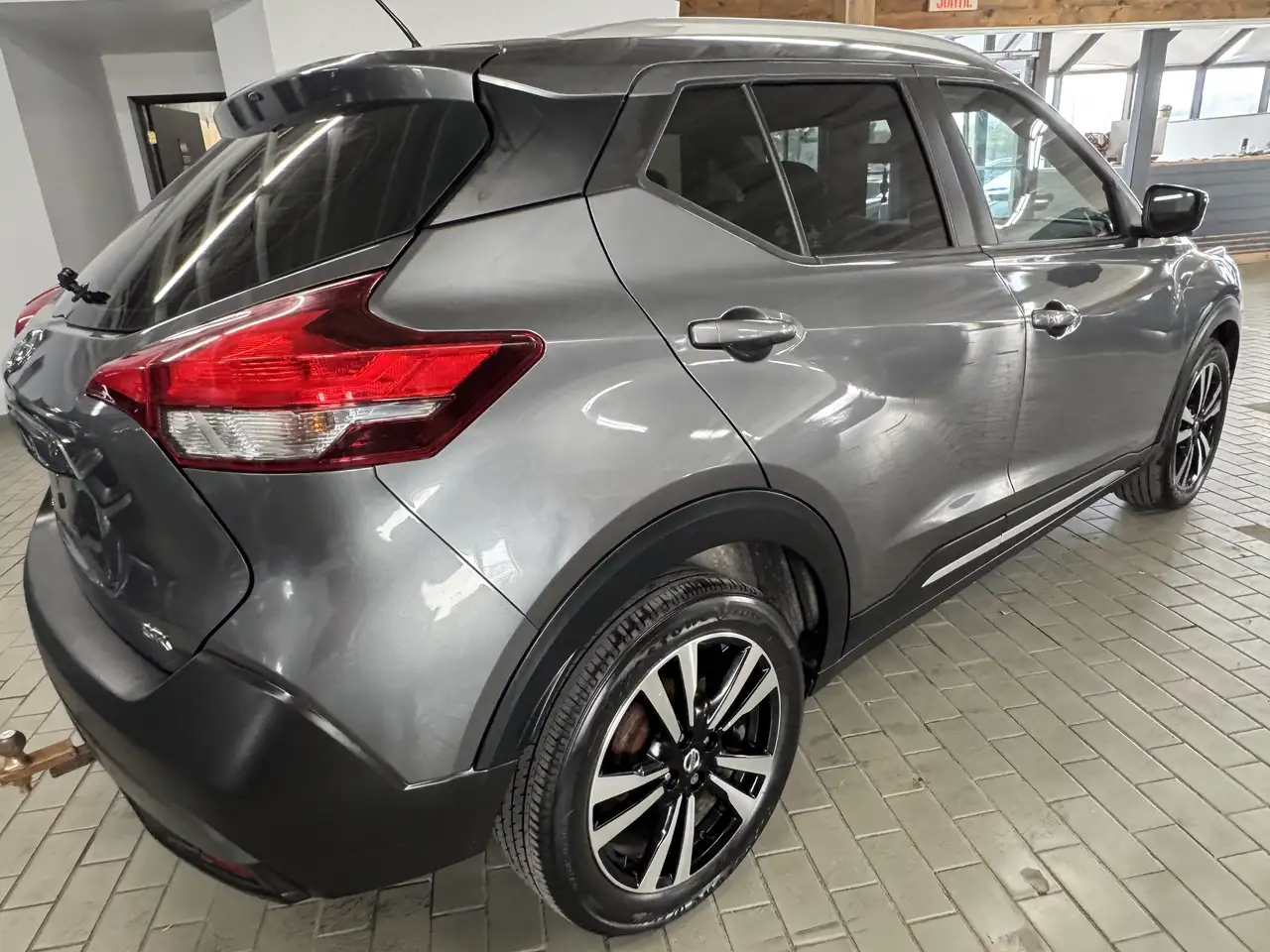 Nissan Kicks снимка Nissan Kicks
