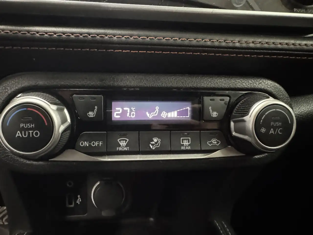 Nissan Kicks снимка Nissan Kicks