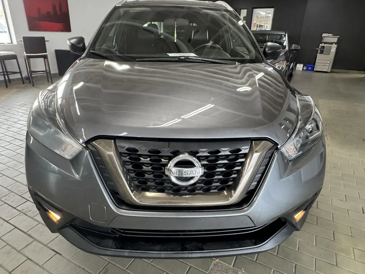 Nissan Kicks снимка Nissan Kicks