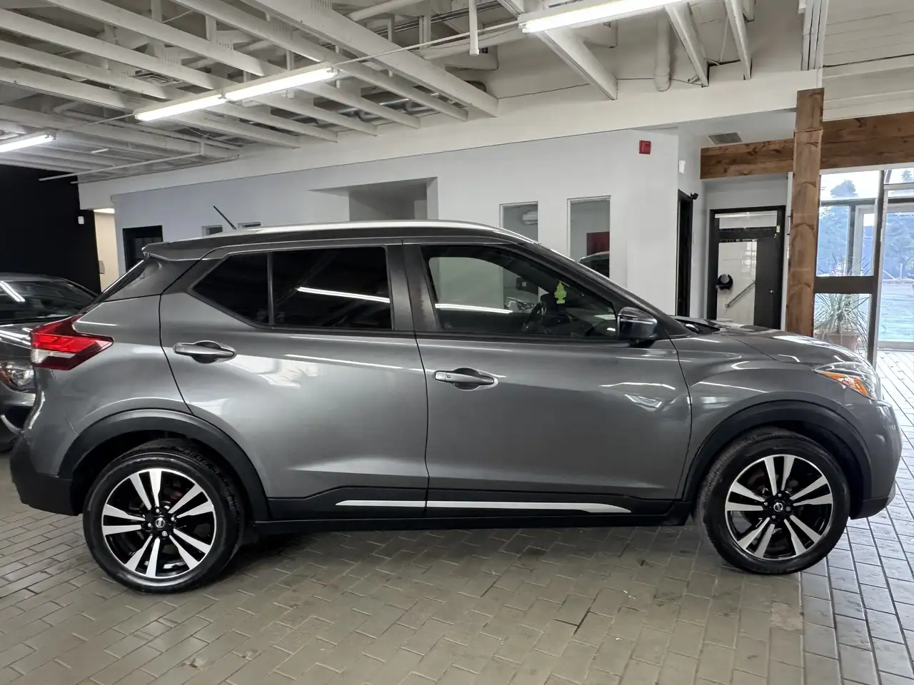 Nissan Kicks снимка Nissan Kicks