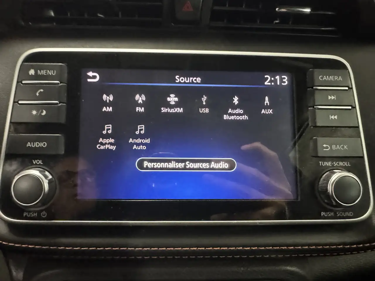 Nissan Kicks снимка Nissan Kicks