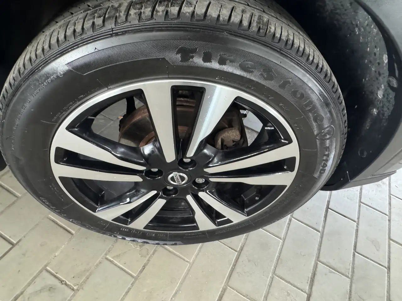 Nissan Kicks снимка Nissan Kicks