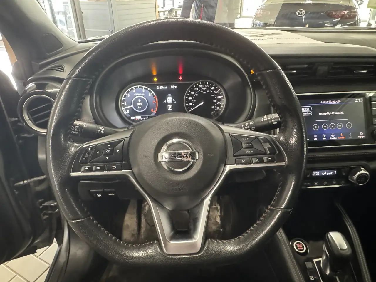 Nissan Kicks снимка Nissan Kicks