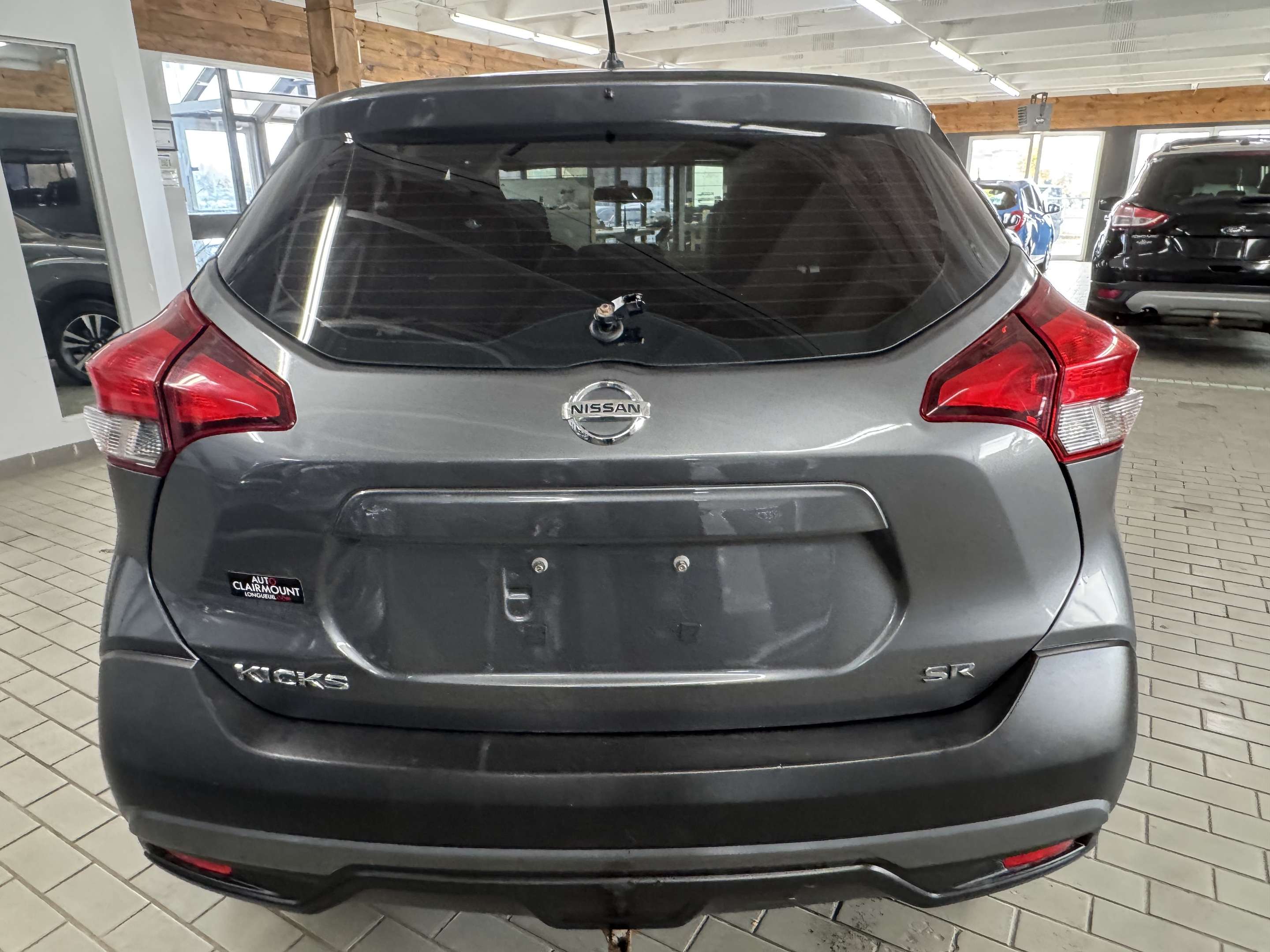 2019 Nissan Kicks