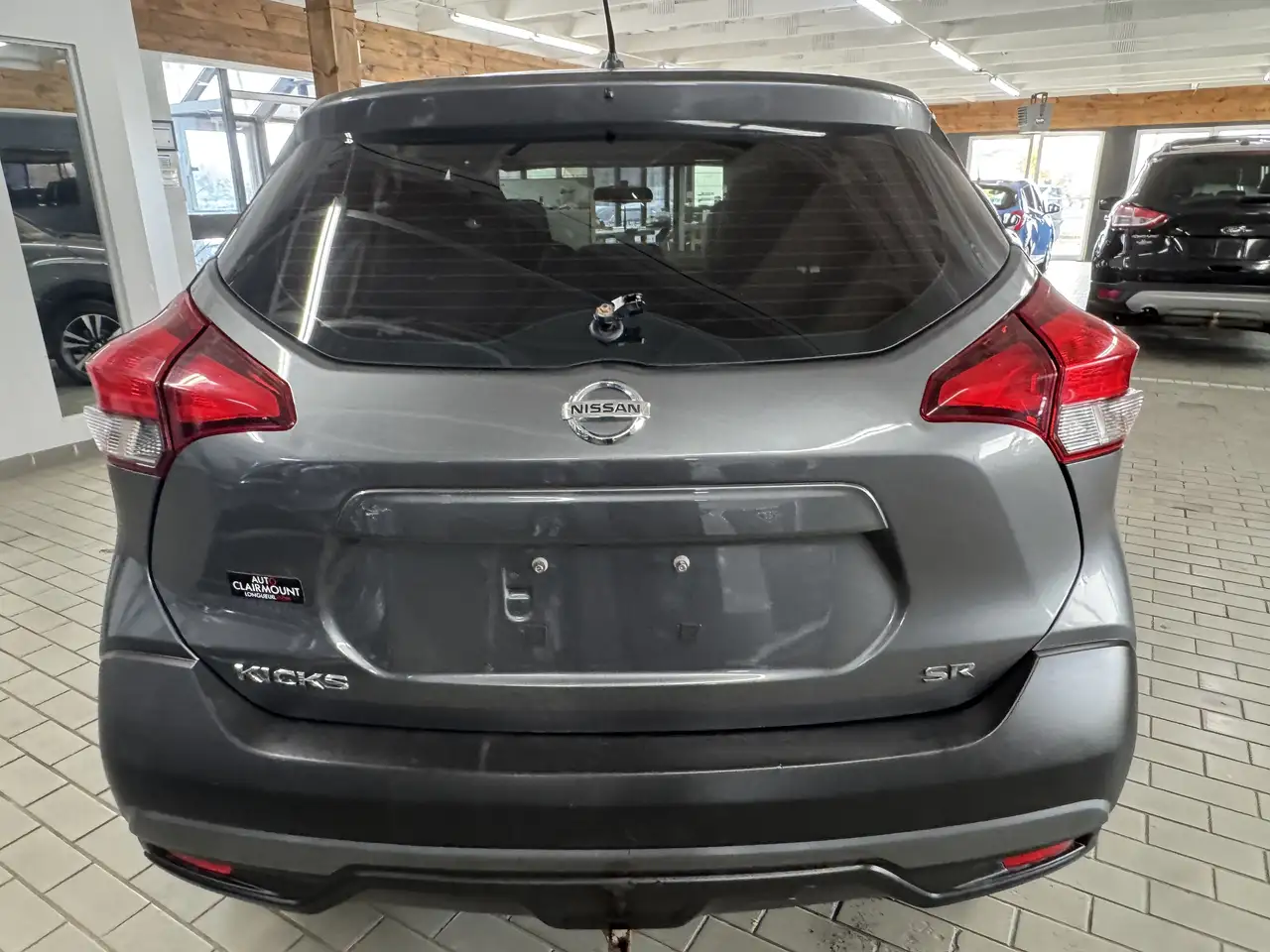 Nissan Kicks снимка Nissan Kicks
