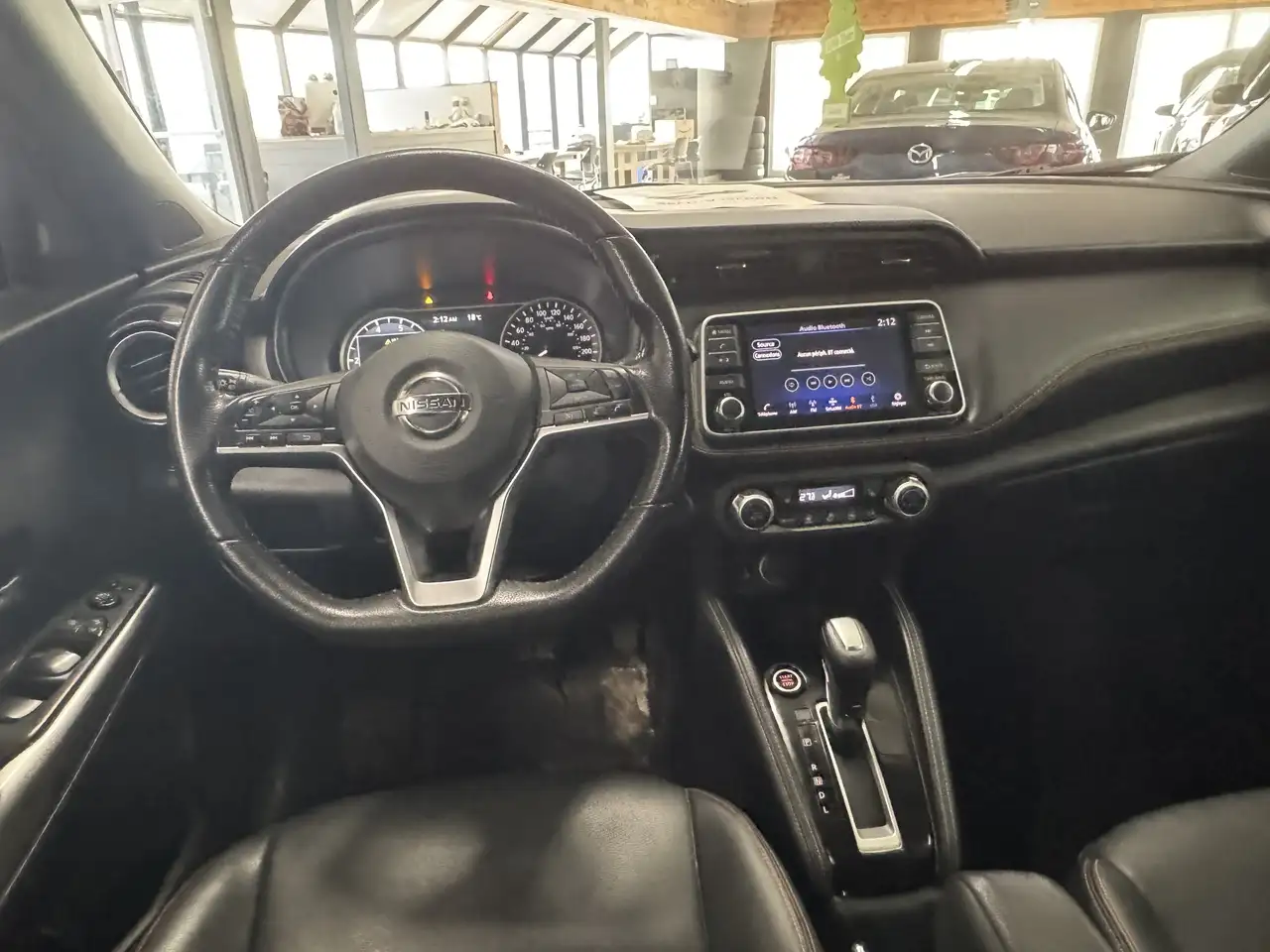 Nissan Kicks снимка Nissan Kicks