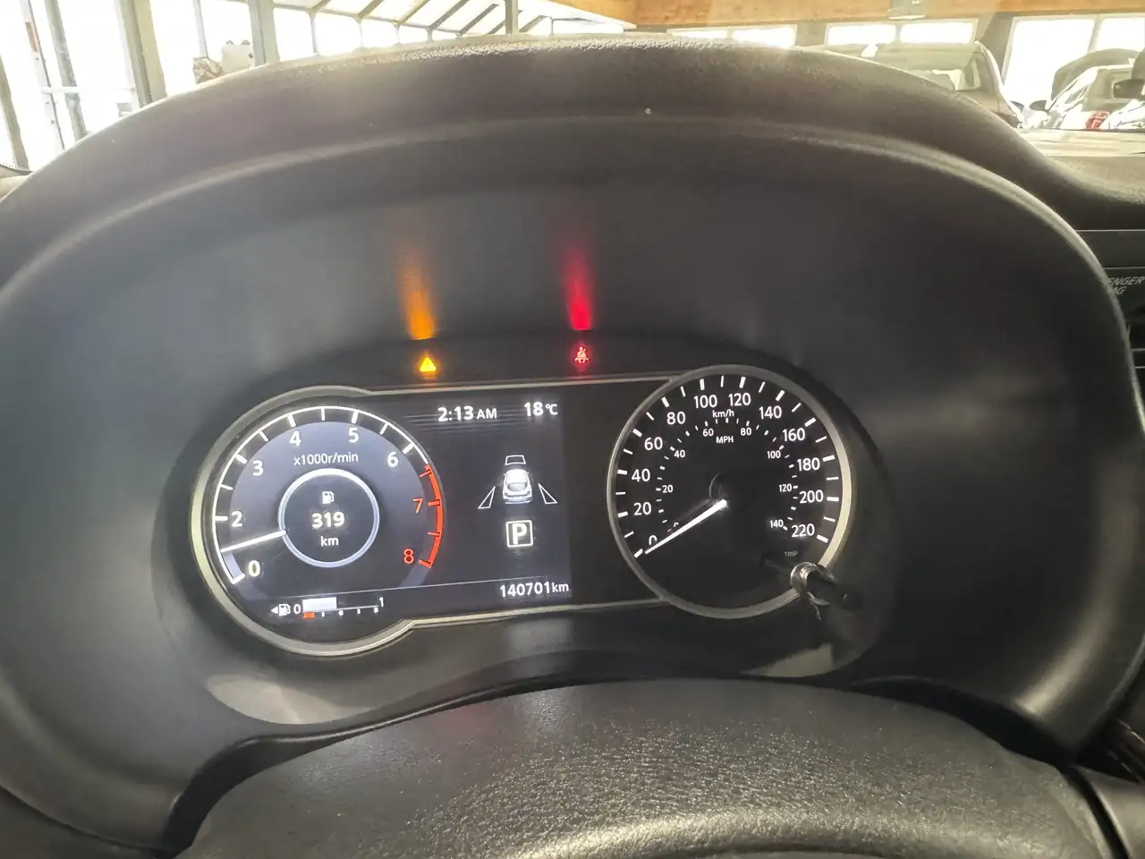 Nissan Kicks снимка Nissan Kicks