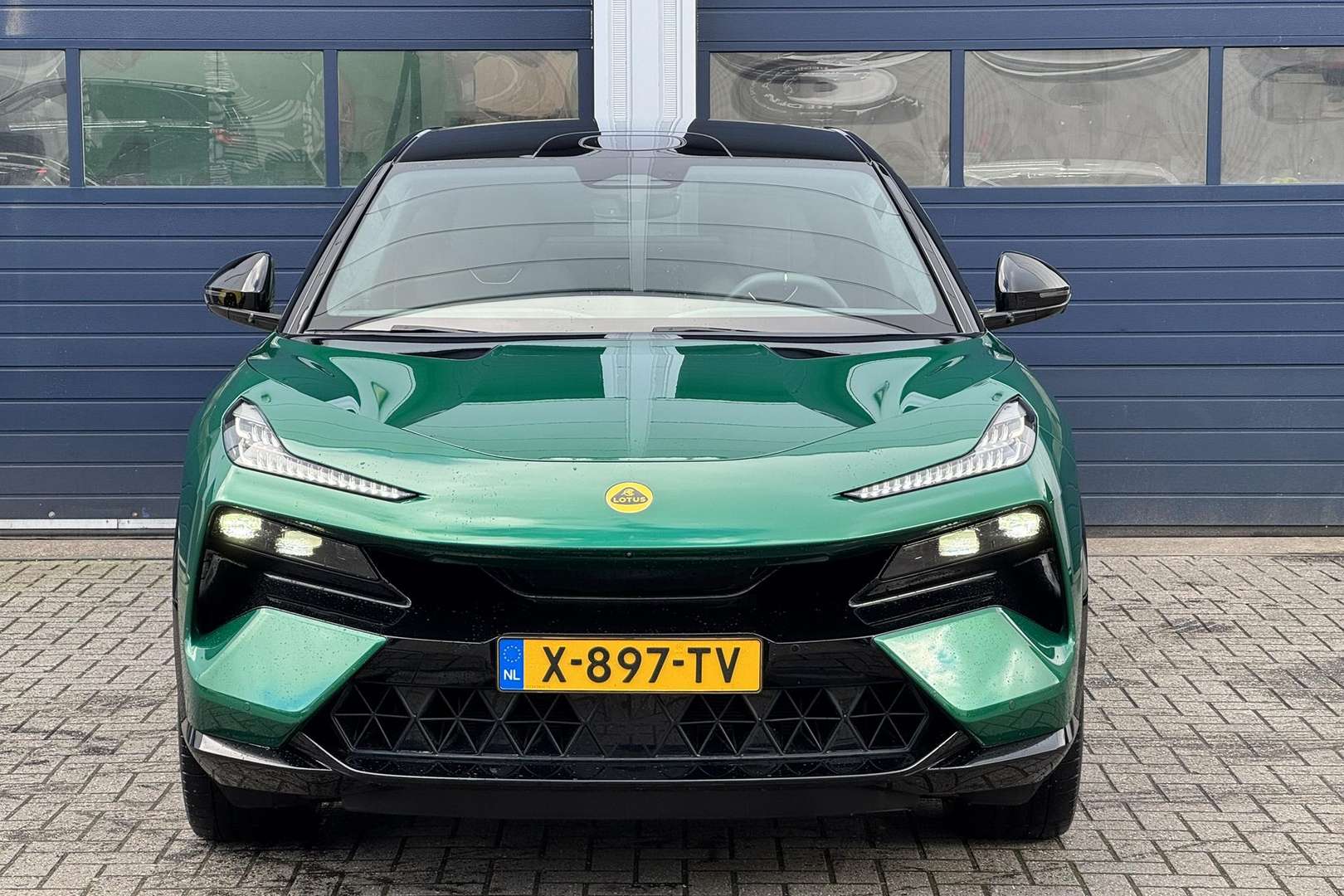 Lotus Eletre 450 4WD - - Joinsteer - #4