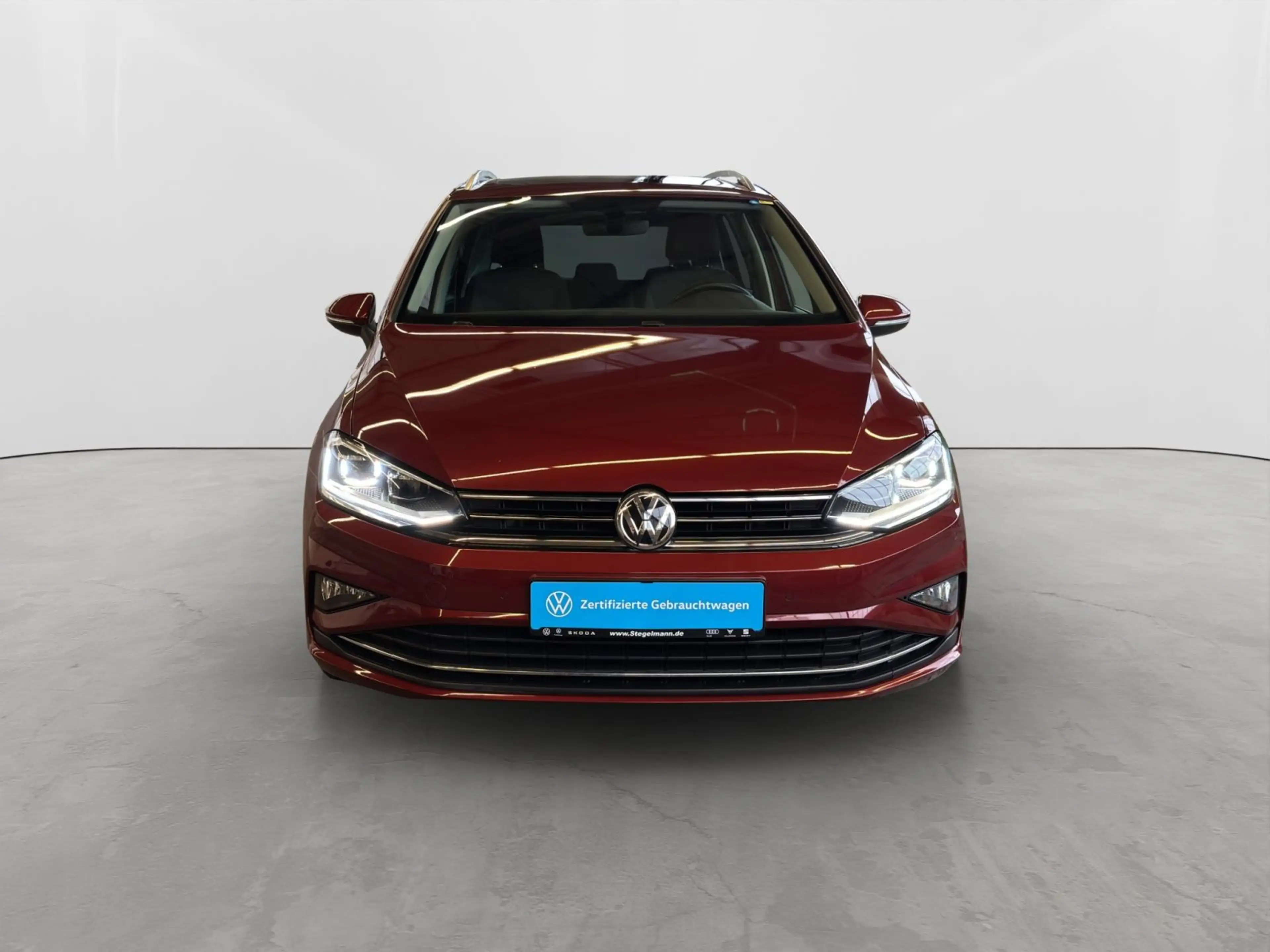Volkswagen Golf Sportsvan Golf VII Sportsvan 1.5 TSI DSG Highline *LED*Nav — photo 11