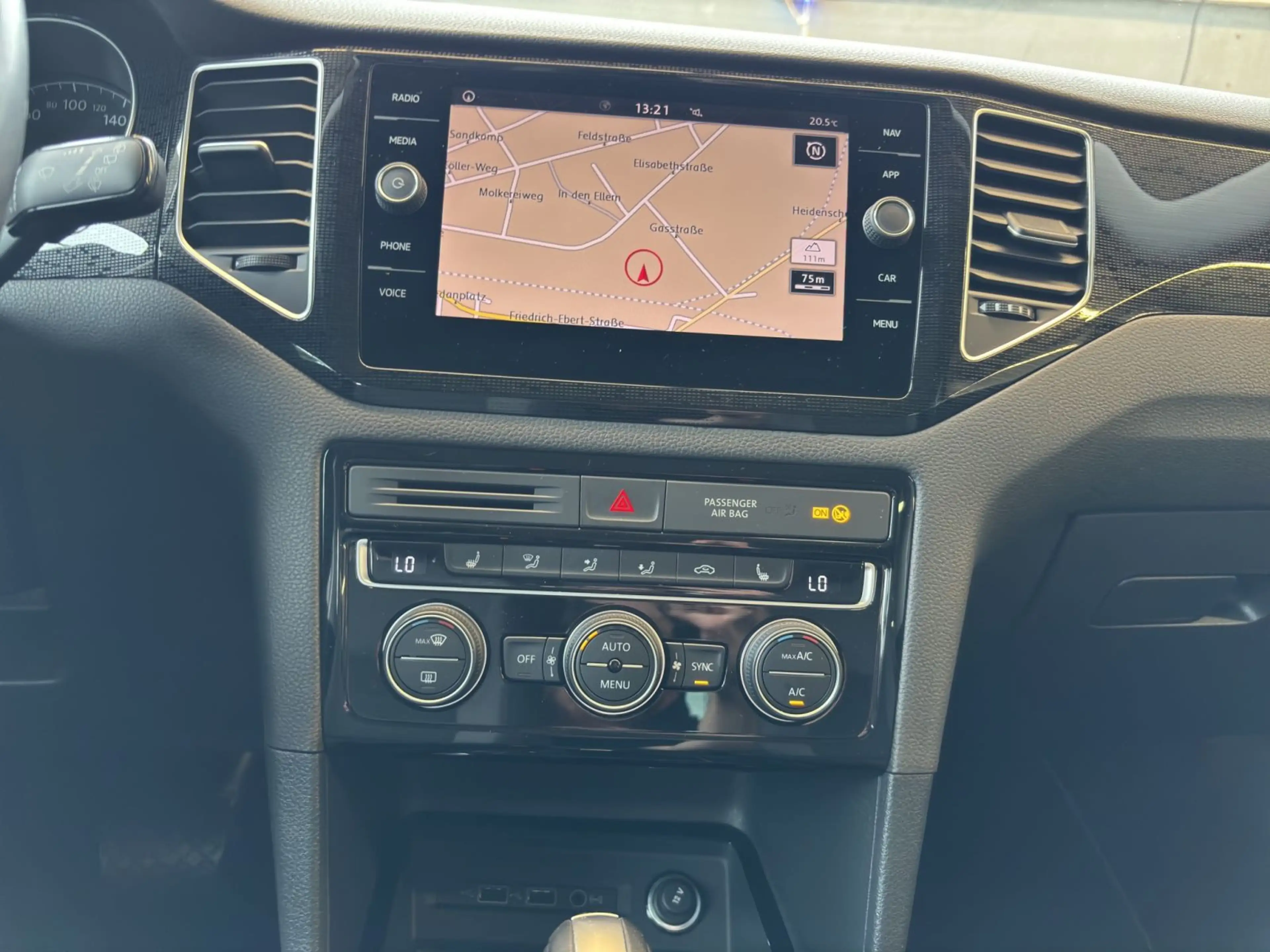 Volkswagen Golf Sportsvan Golf VII Sportsvan 1.5 TSI DSG Highline *LED*Nav — photo 15
