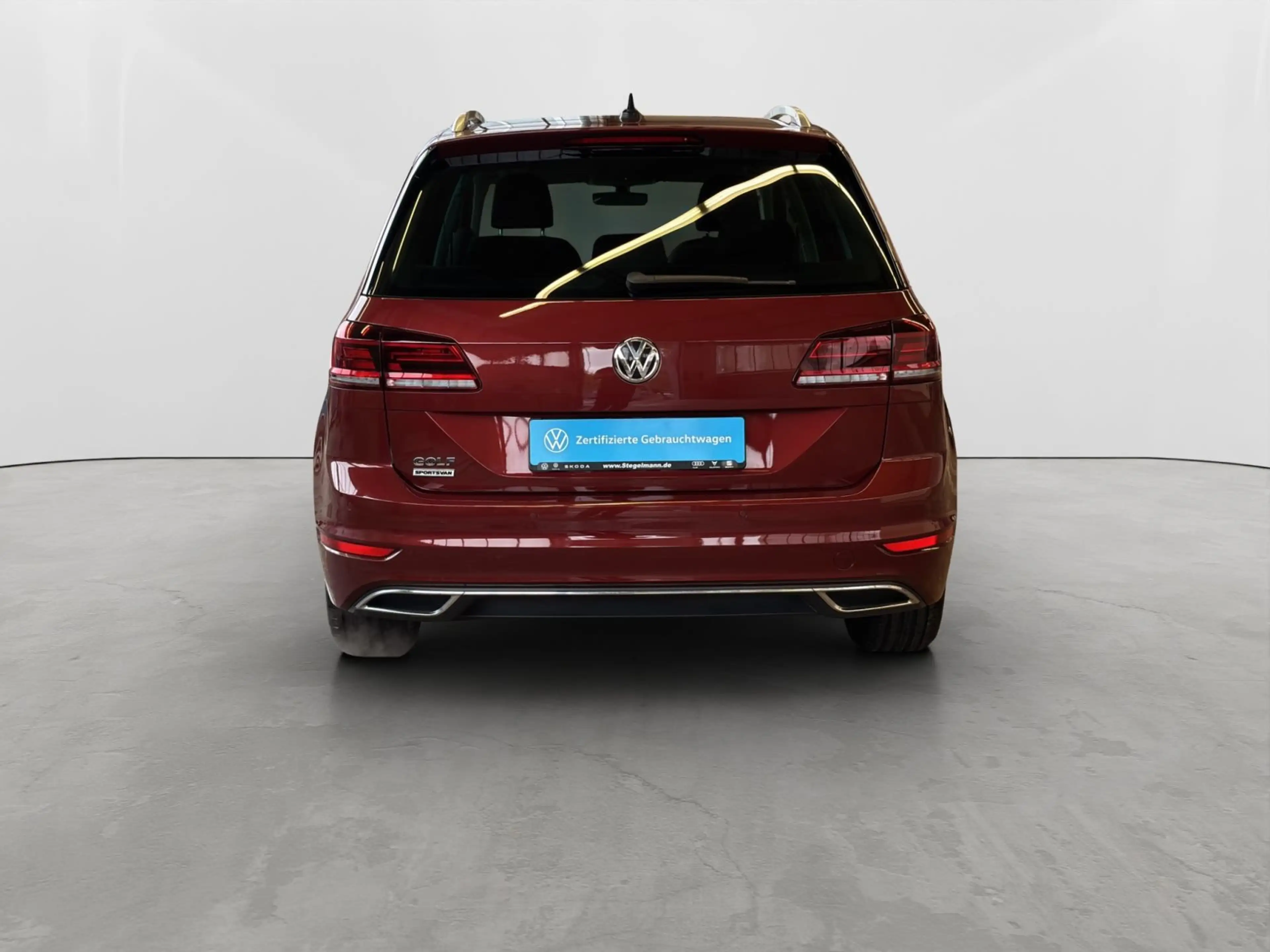 Volkswagen Golf Sportsvan Golf VII Sportsvan 1.5 TSI DSG Highline *LED*Nav — photo 7
