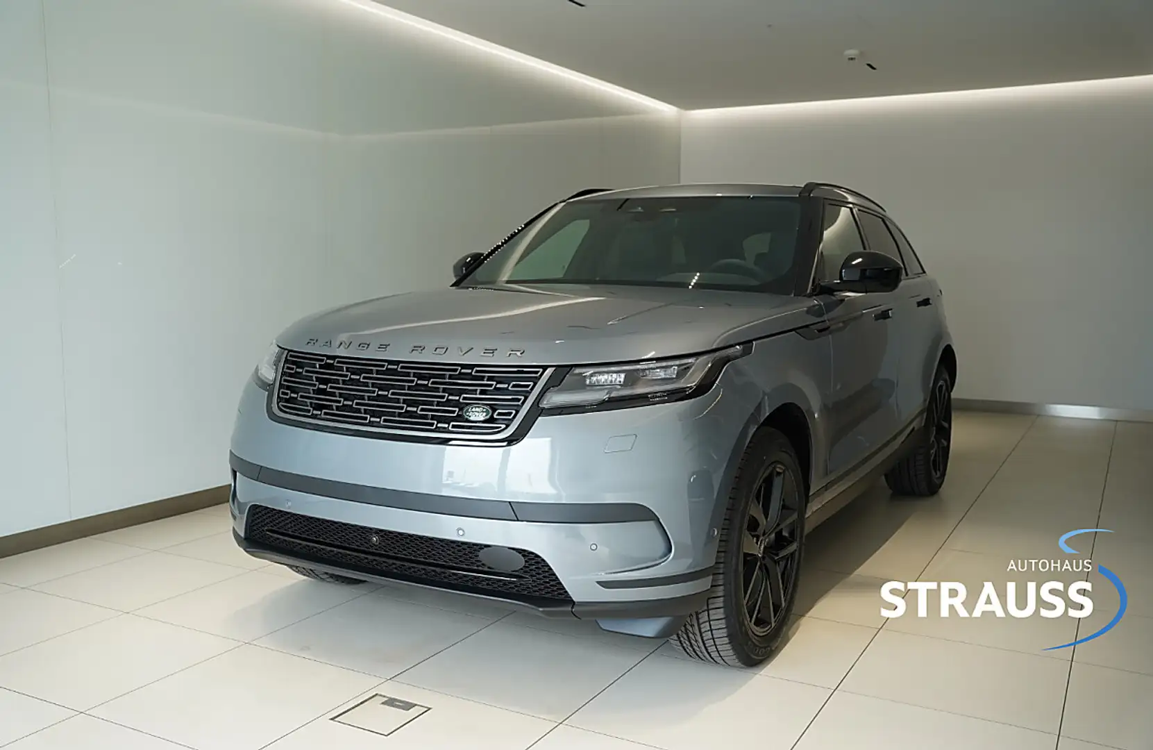 Land Rover Range Rover Velar S P400e Grau - 1