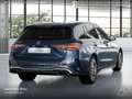Mercedes-Benz C 300 e T AMG+PANO+360+TOTW+KEYLESS+9G Blau - thumbnail 4