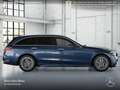 Mercedes-Benz C 300 e T AMG+PANO+360+TOTW+KEYLESS+9G Blau - thumbnail 20