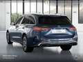 Mercedes-Benz C 300 e T AMG+PANO+360+TOTW+KEYLESS+9G Blau - thumbnail 21