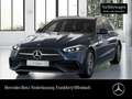 Mercedes-Benz C 300 e T AMG+PANO+360+TOTW+KEYLESS+9G Blau - thumbnail 1