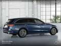 Mercedes-Benz C 300 e T AMG+PANO+360+TOTW+KEYLESS+9G Blau - thumbnail 16