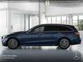 Mercedes-Benz C 300 e T AMG+PANO+360+TOTW+KEYLESS+9G Blau - thumbnail 5