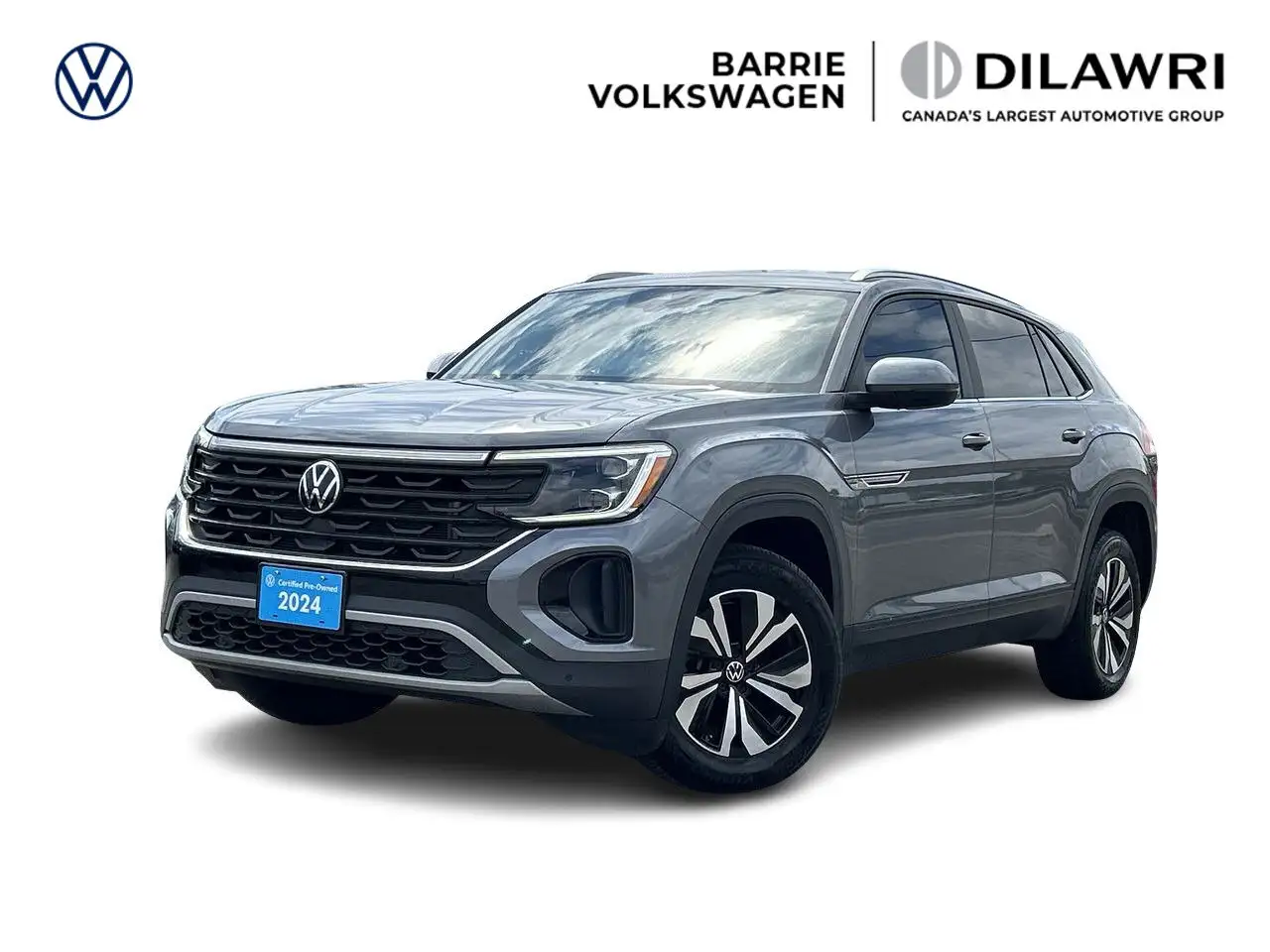 2024 Volkswagen Atlas