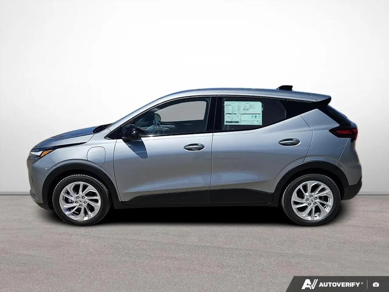 Chevrolet Bolt снимка Chevrolet Bolt