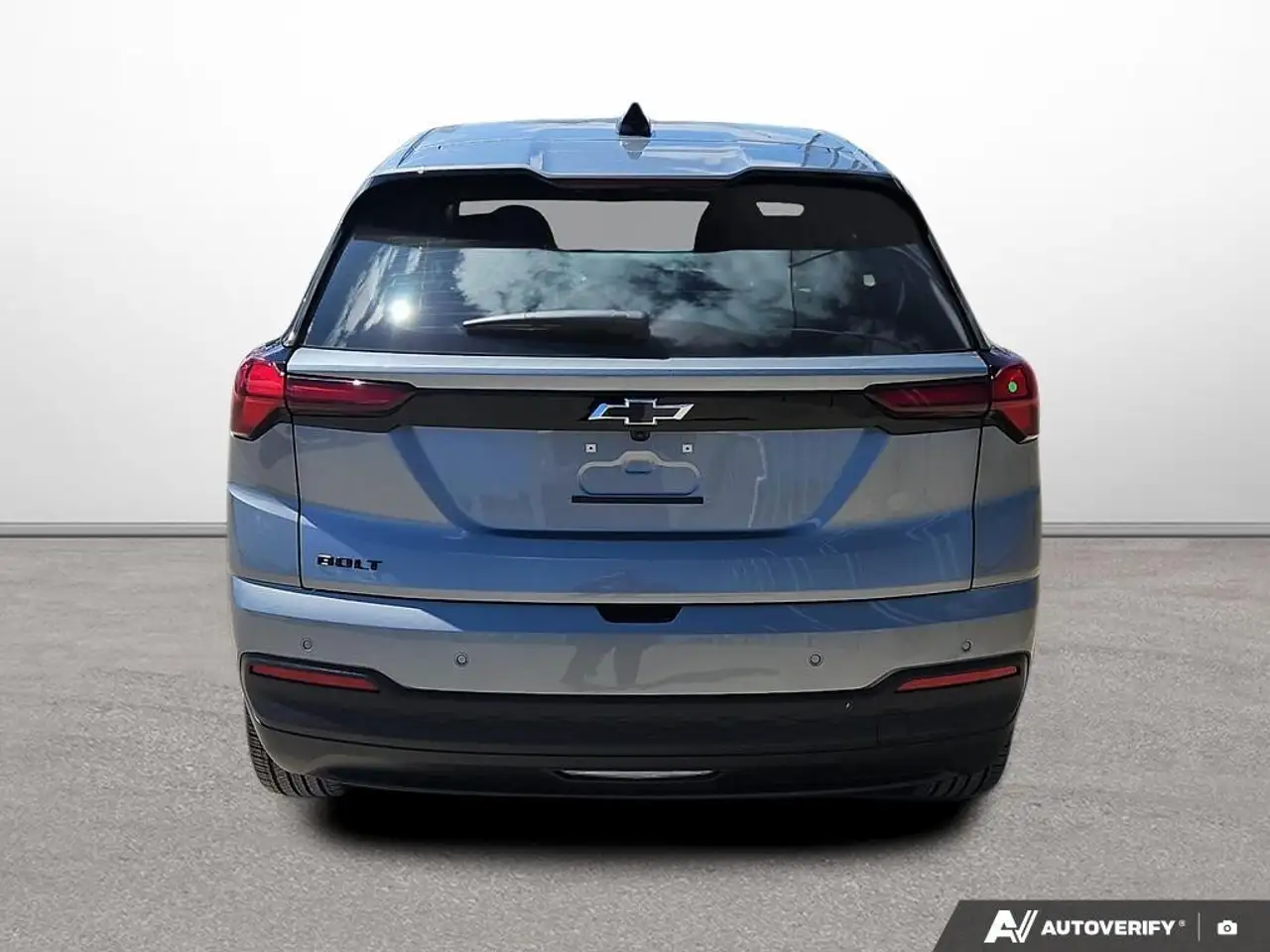 Chevrolet Bolt снимка Chevrolet Bolt