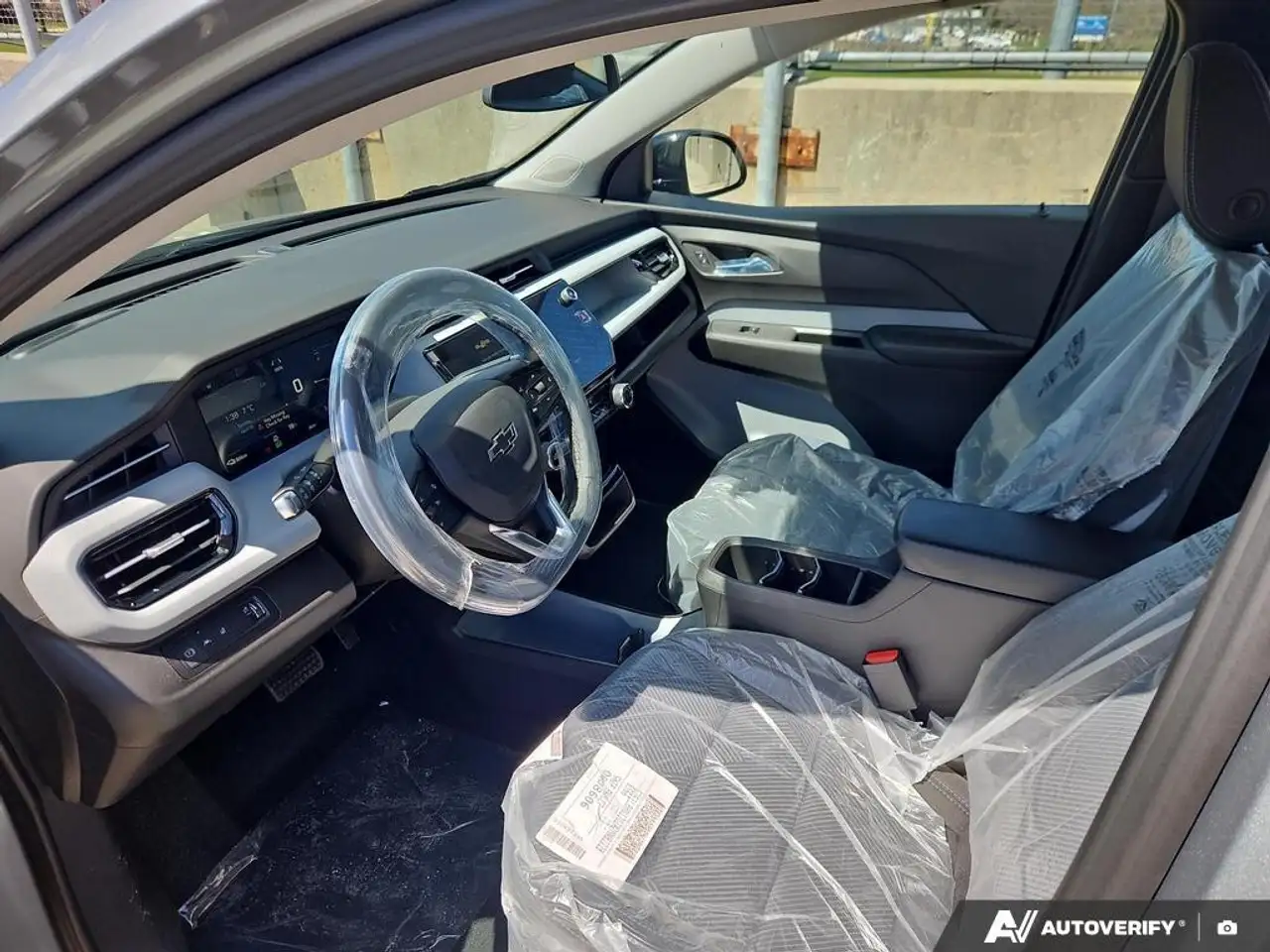Chevrolet Bolt снимка Chevrolet Bolt