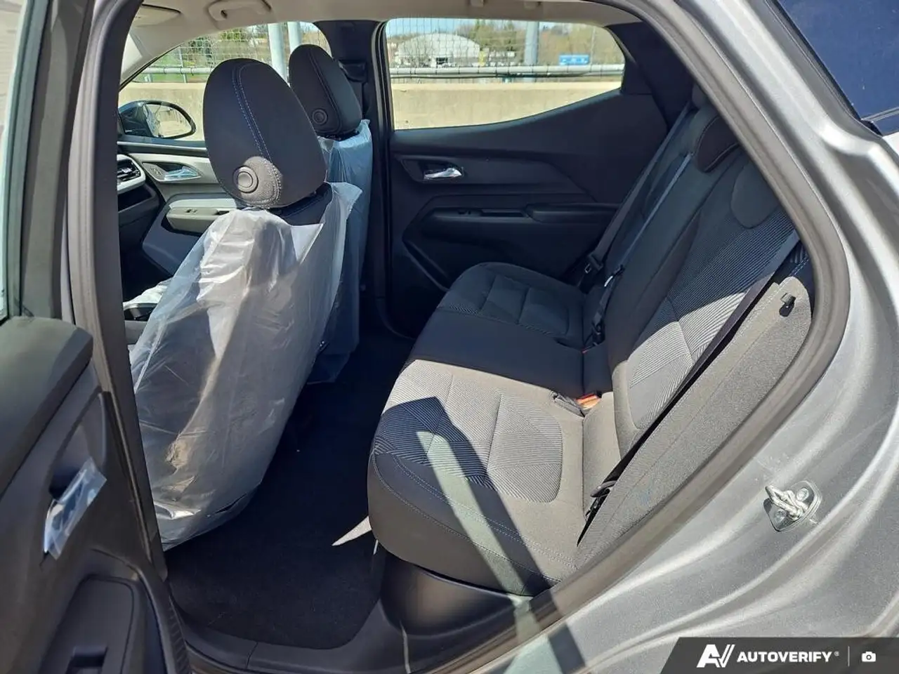 Chevrolet Bolt снимка Chevrolet Bolt