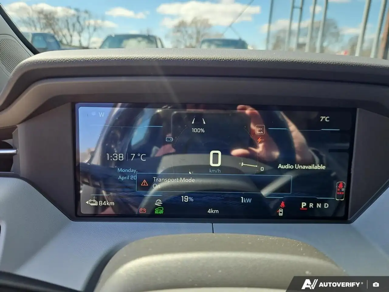 Chevrolet Bolt снимка Chevrolet Bolt