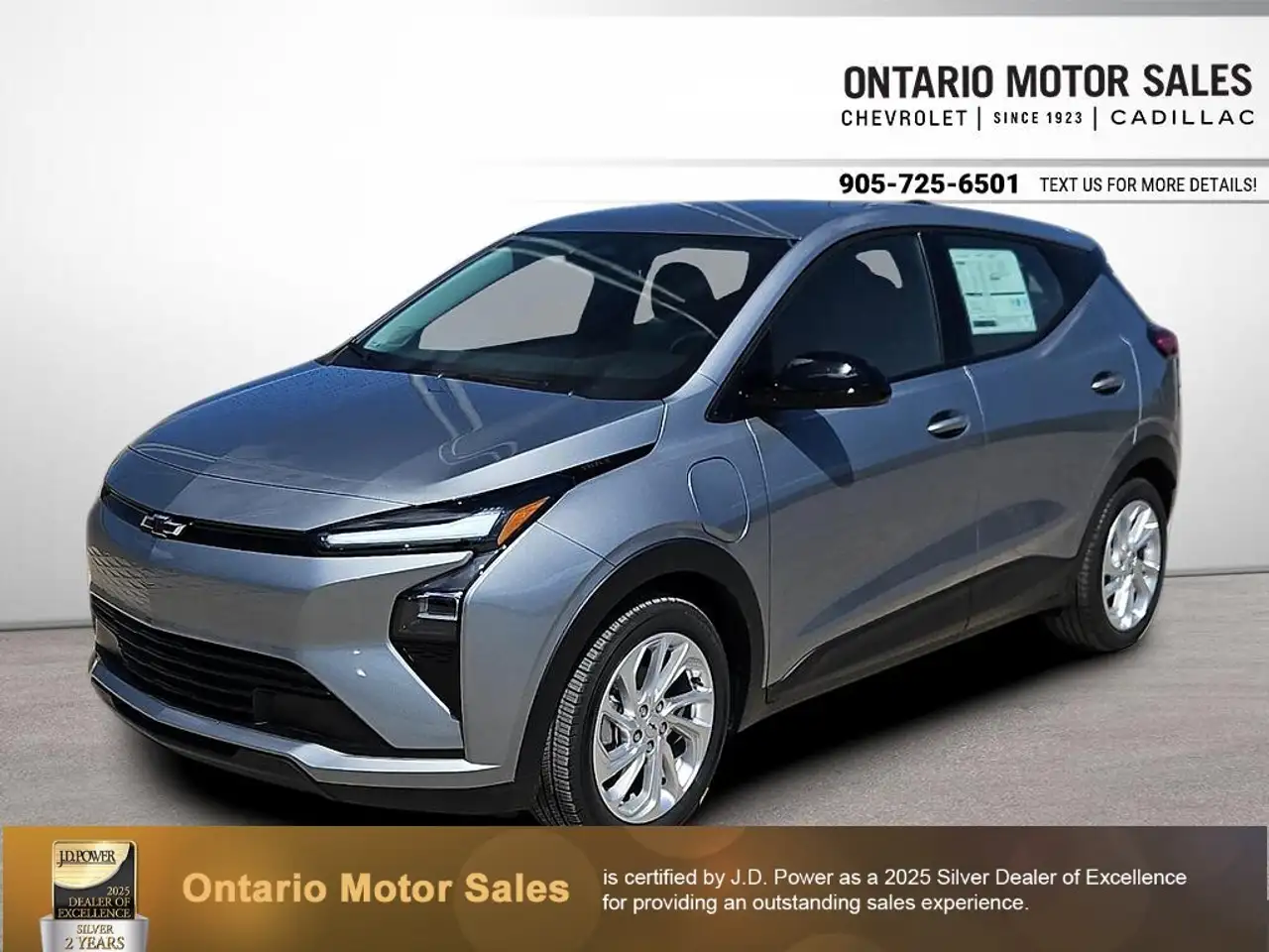 2027 Chevrolet Bolt