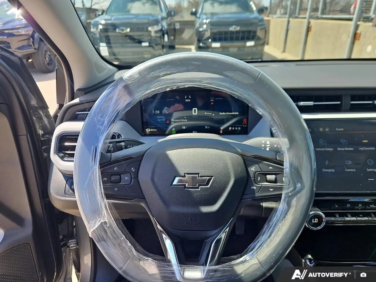 Chevrolet Bolt снимка Chevrolet Bolt