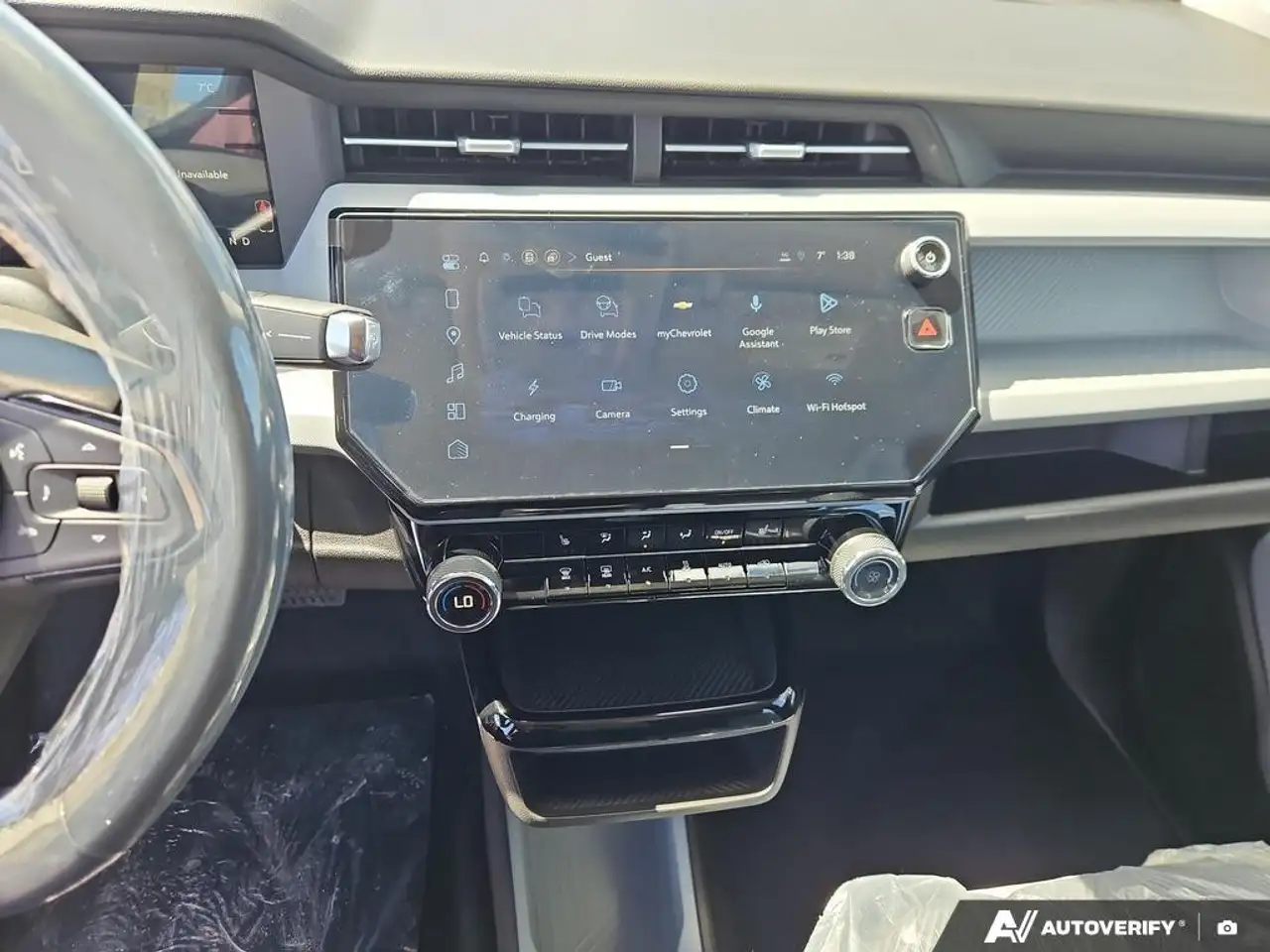 Chevrolet Bolt снимка Chevrolet Bolt