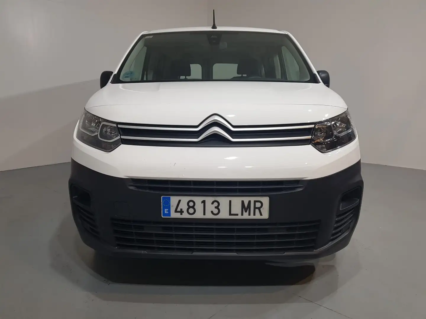 Citroen Berlingo 1.5 BlueHDi 100cv Live Talla M Blanc - 2