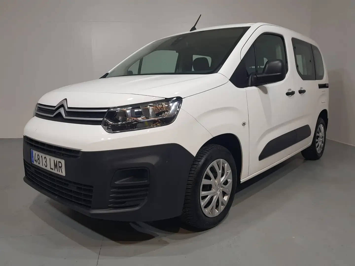 Citroen Berlingo 1.5 BlueHDi 100cv Live Talla M Blanc - 1