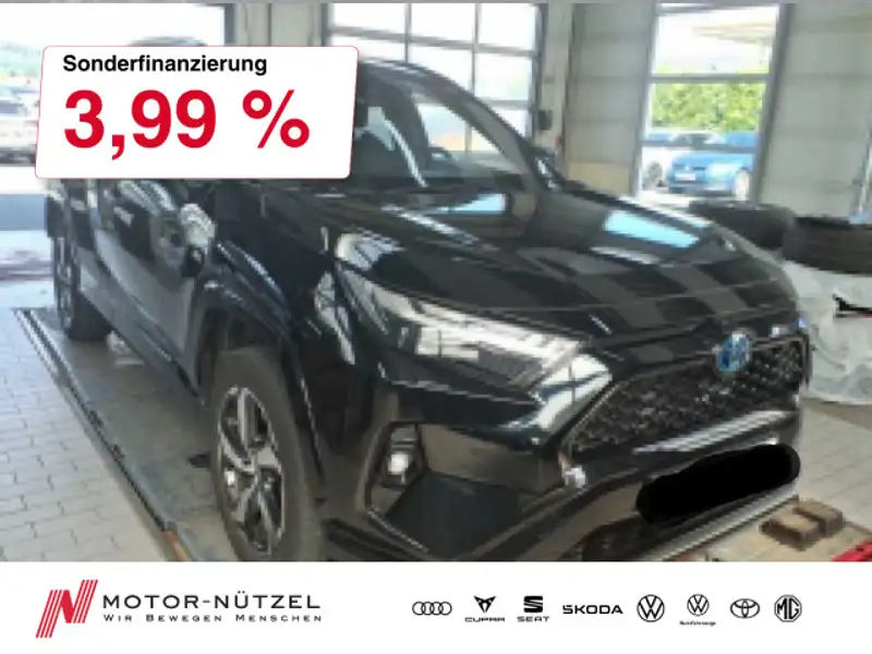 TOYOTA Rav-4