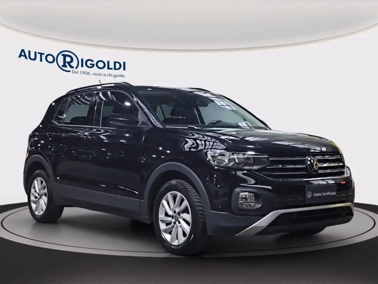 Volkswagen T-Cross 1.0 tsi style 110cv 12