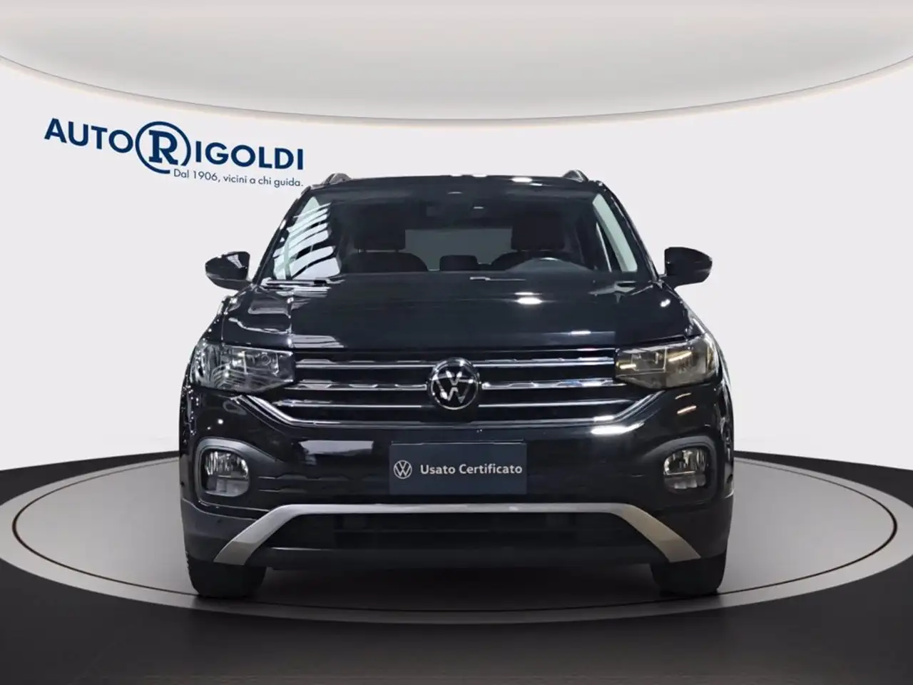 Volkswagen T-Cross 1.0 tsi style 110cv 2