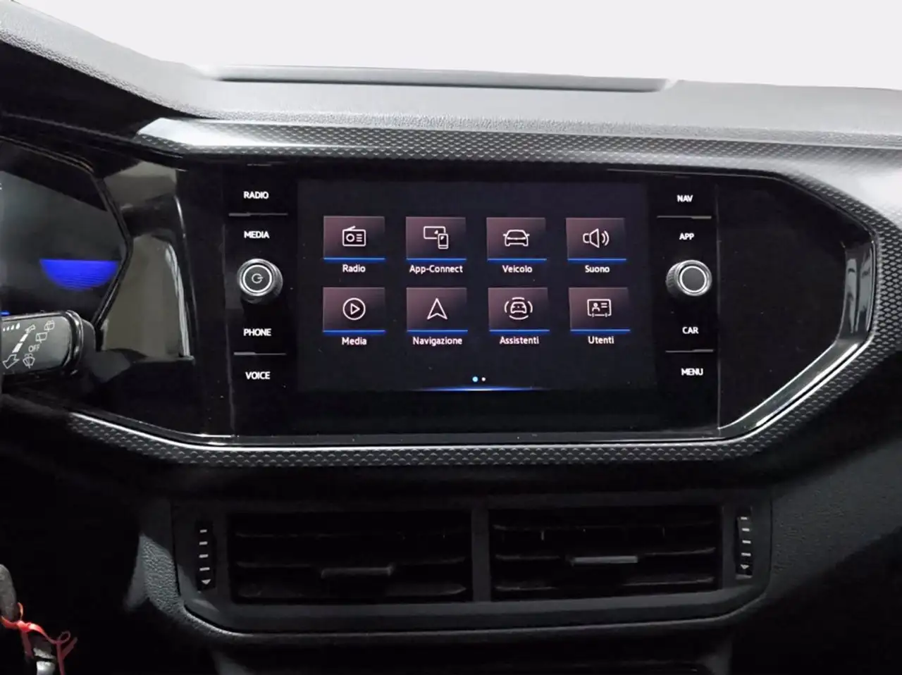 Volkswagen T-Cross 1.0 tsi style 110cv 18