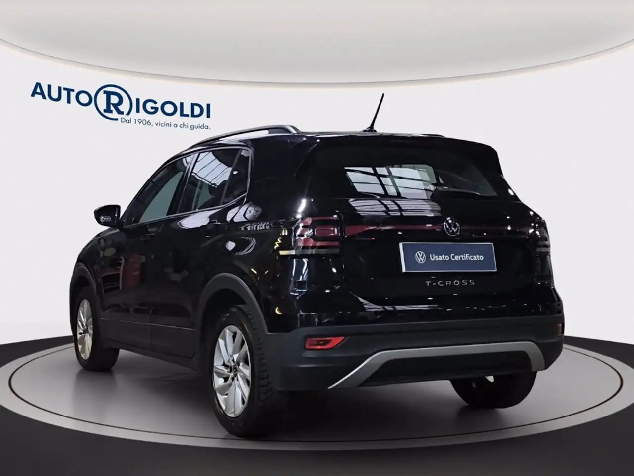 Volkswagen T-Cross 1.0 tsi style 110cv 14