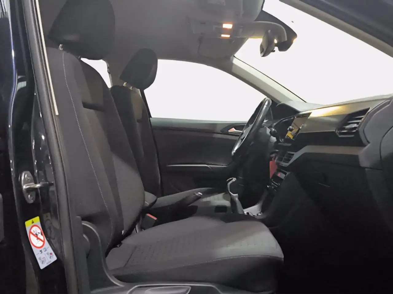 Volkswagen T-Cross 1.0 tsi style 110cv 8