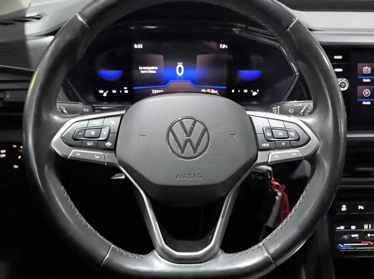 Volkswagen T-Cross 1.0 tsi style 110cv 7